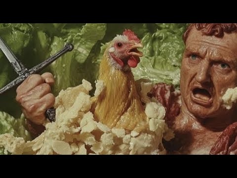 ВУДЕН — CAESAR SALAD FOR FEW MINUTES