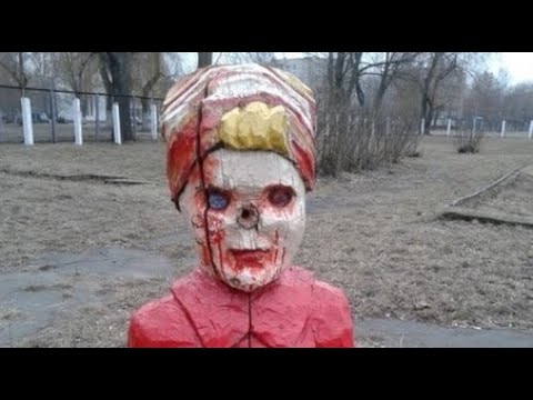 ВУДЕН — ВЕСЕЛЫЙ ХОРРОР (3 ЧАСА)