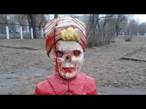 ВУДЕН — ВЕСЕЛЫЙ ХОРРОР (3 ЧАСА)