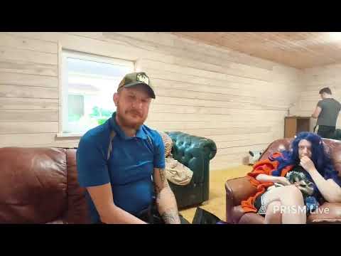 ПРИЕХАЛА ТЕЛКА К НАМ С ГЕНАДИЧЕМ