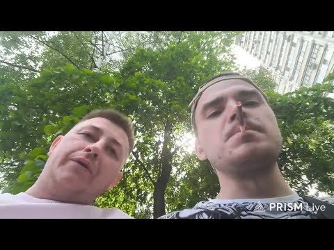 Костик 357 — ГУЛЯЕМ С НОВЫМ ДРУГОМ
